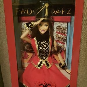 Barbie FAO Schwarz doll
